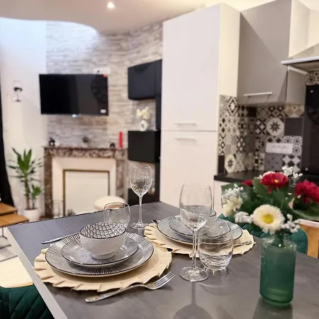 Elegance Cocooning * Nancy