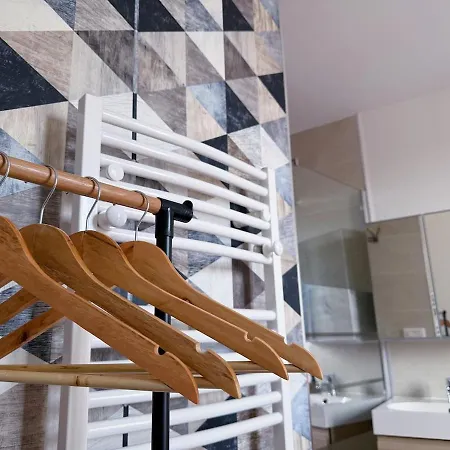 Elegance Cocooning Apartamento