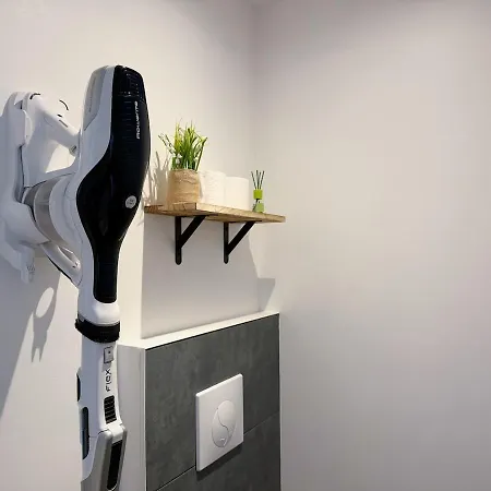 Apartament Elegance Cocooning *