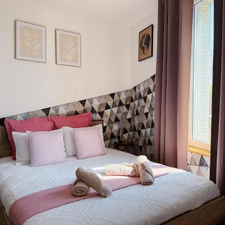 Elegance Cocooning * Nancy