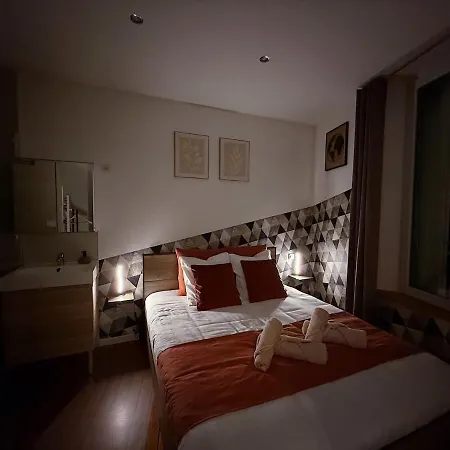 Elegance Cocooning Apartament