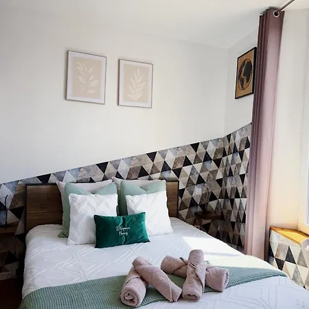 Apartament Elegance Cocooning *