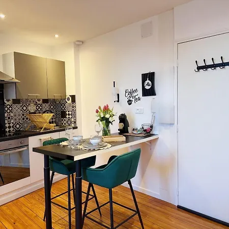 Elegance Cocooning * Nancy