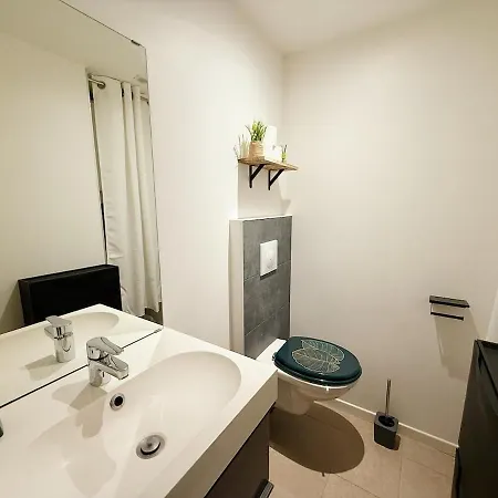 Apartamento Elegance Cocooning *