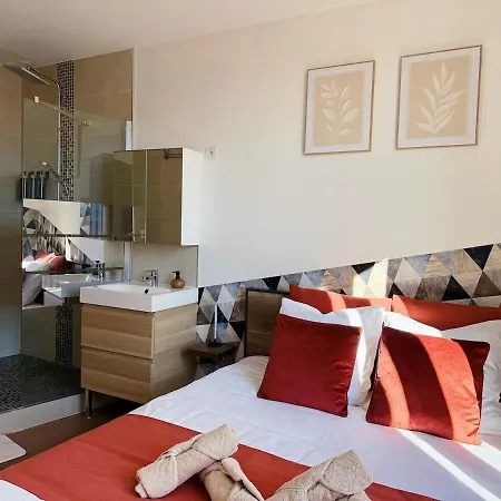 Elegance Cocooning Apartamento *