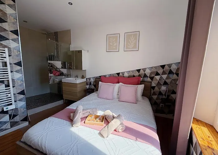 Elegance Cocooning Apartment *