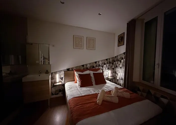 Elegance Cocooning Apartment